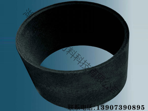 瀝青基碳纖維固化氈筒1